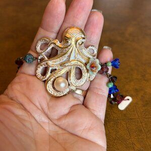 Octopus Bracelet